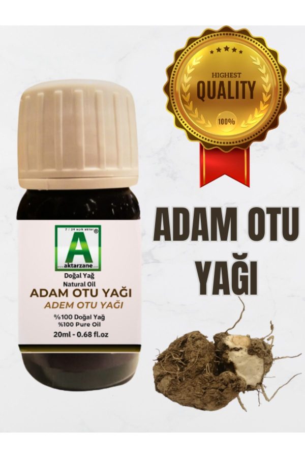 روغن مراقبت کننده اورجینال برند Aktarzane مدل **[Product Name]** 20ml کد 719420316 - Image 2