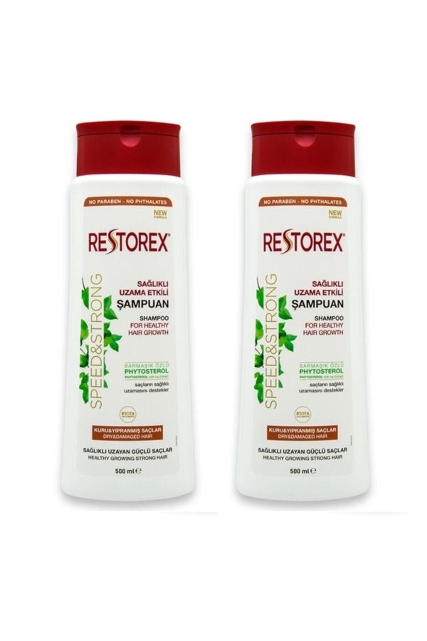 شامپو اورجینال برند Restorex کد 82650816