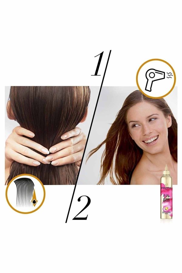 کرم مو اورجینال برند Pantene کد 511961 - Image 4