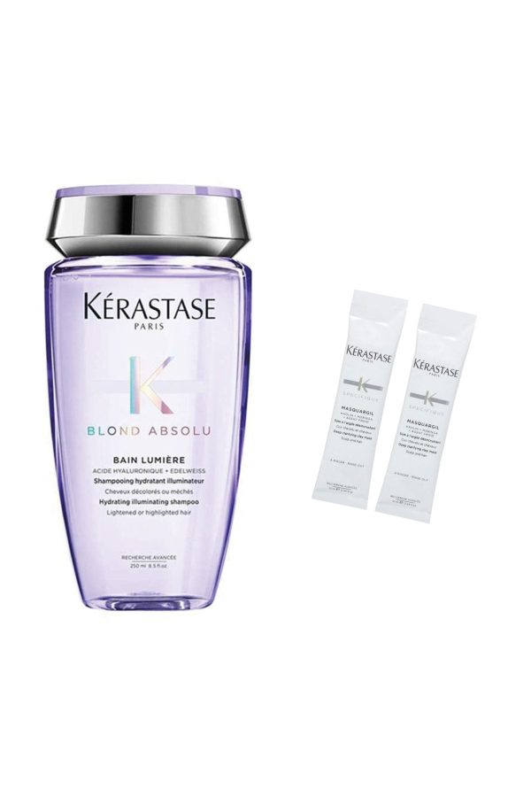 شامپو اورجینال برند Kerastase کد 31999898