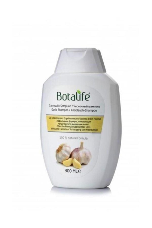 شامپو اورجینال برند Botalife مدل Garlic Shampoo 300ml کد 32850663
