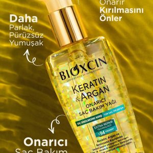 ست مراقبت از مو اورجینال برند Bioxcin کد 342977977