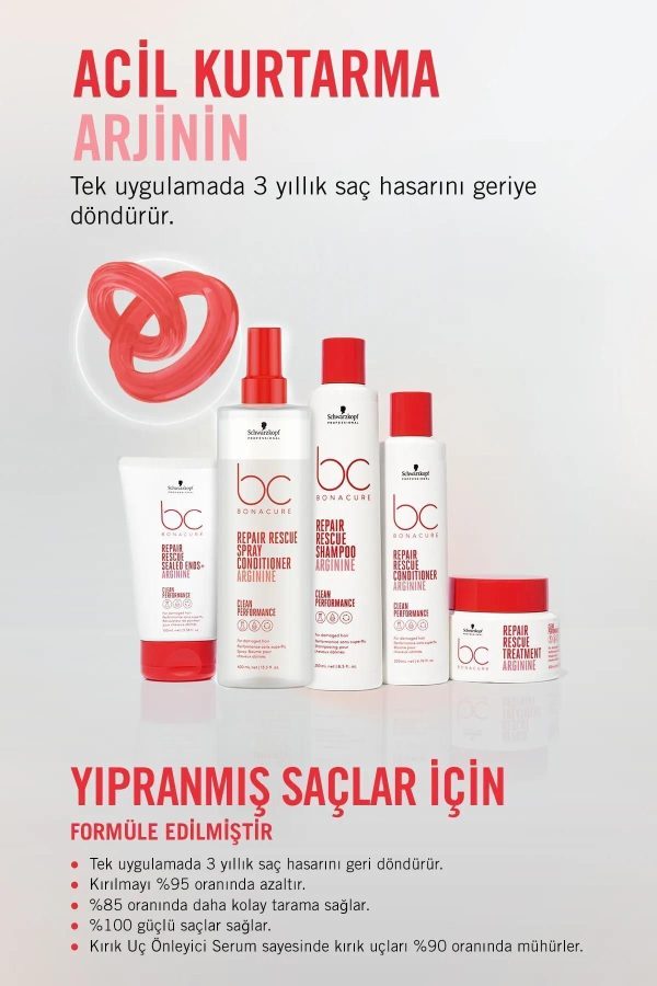 شامپو اورجینال برند Bonacure کد 308895298 - Image 2