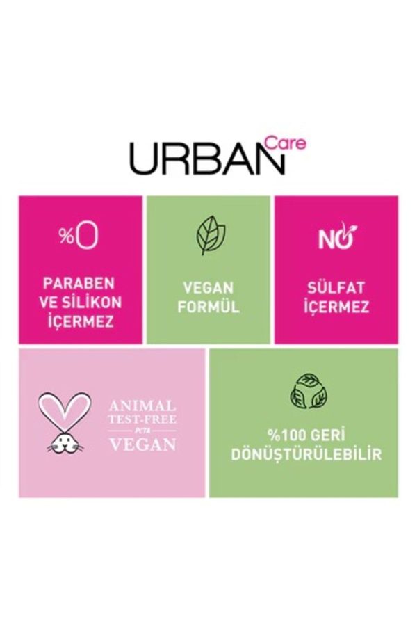 کرم مو اورجینال برند Urban care کد 822865353 - Image 4
