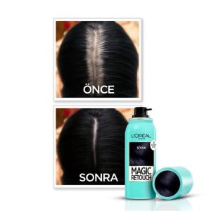 رنگ مو اورجینال برند L oreal paris کد 1262302