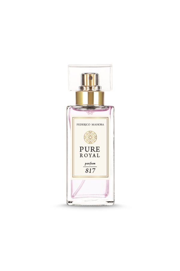 ادکلن اورجینال برند Pure royal مدل PURE ROYAL 817 کد 752724666