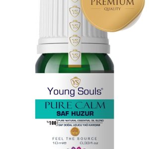 روغن مراقبت کننده اورجینال برند Young souls کد 77487060
