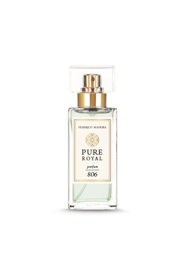 ادکلن اورجینال برند Pure royal مدل PURE ROYAL 806 کد 736354701