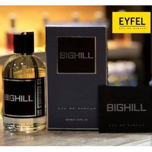 ادکلن اورجینال برند Eyfel parfum مدل Bıghıll Unısex Serıe Sıgnature Bıg-p-600-1 کد 817379753