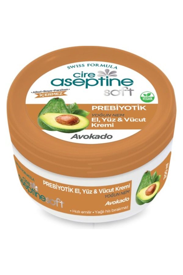 کرم بدن اورجینال برند Cire aseptine کد 216954990