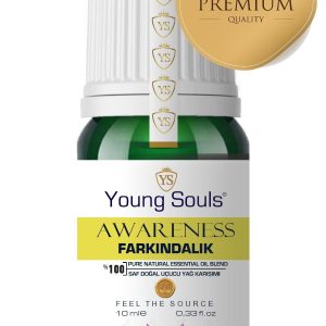 روغن مراقبت کننده اورجینال برند Young souls کد 77471658