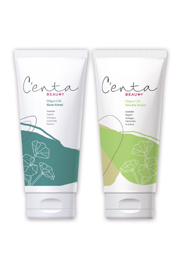 کرم صورت اورجینال برند C enta beauty کد 760113195 - Image 2