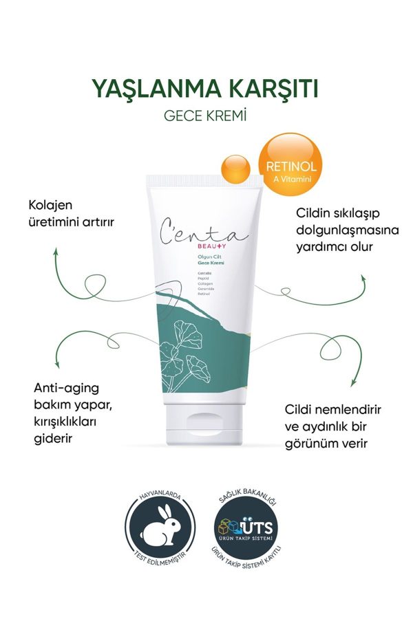 کرم صورت اورجینال برند C enta beauty کد 760113195 - Image 4