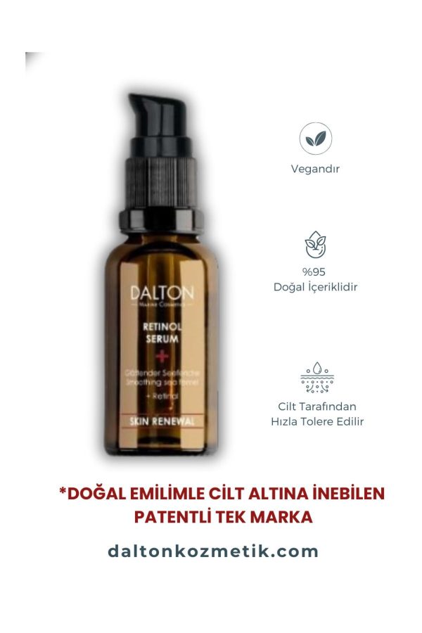 سرم پوست اورجینال برند Dalton marine cosmetics کد 762573756 - Image 5