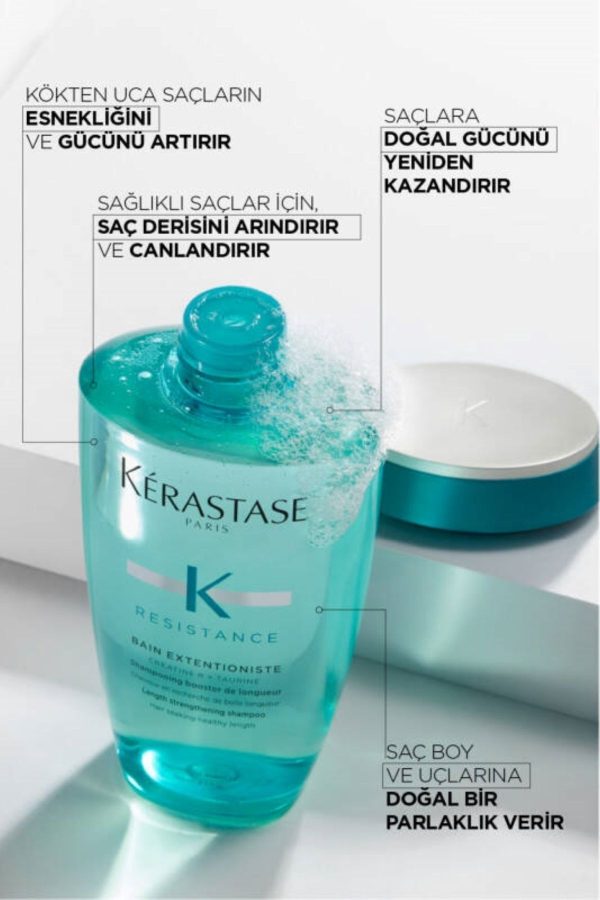 شامپو اورجینال برند Kerastase کد 830089910 - Image 2