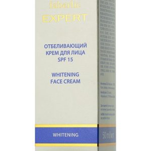 کرم صورت اورجینال برند Faberlic مدل Whitening Face Cream 50 ml کد 316453347