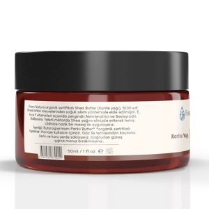 کرم صورت اورجینال برند From natura مدل Shea Butter 50 ml کد 662669466