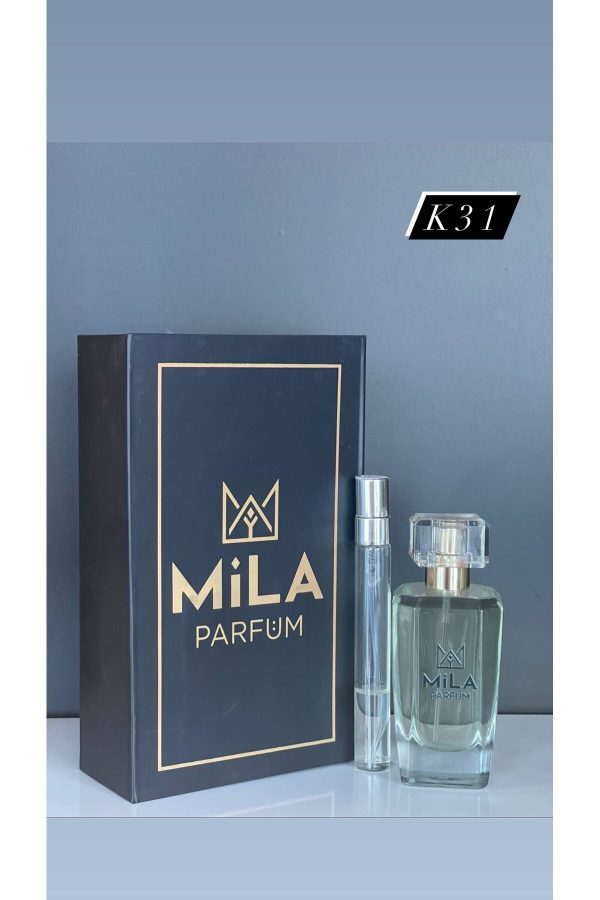 ادکلن اورجینال برند Mila parfum مدل K31 Edp 50 ml کد 751885130 - Image 2
