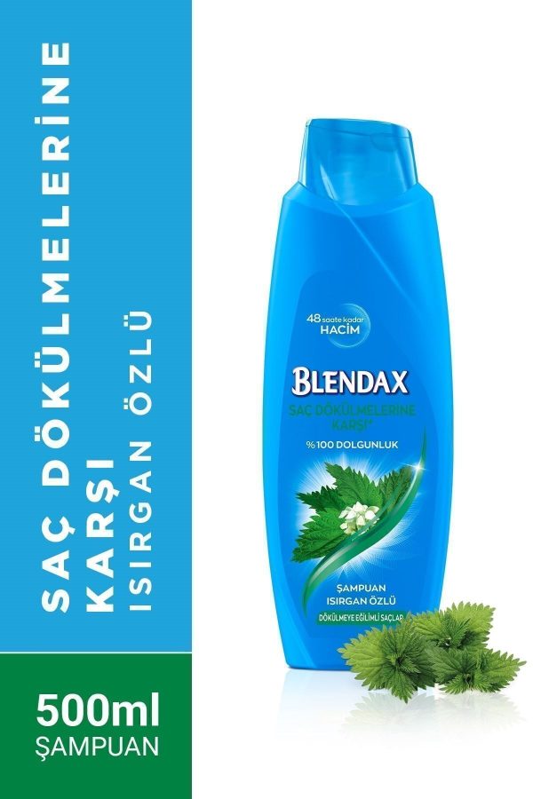 شامپو اورجینال برند Blendax کد 80077883