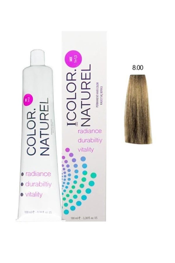 رنگ مو اورجینال برند Color naturel کد 40968775