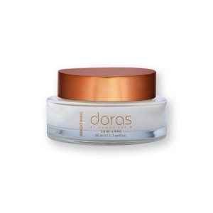 کرم صورت اورجینال برند Doras by ahmet sevim مدل Caffein Yüz Bakım Kremi 50ml کد 829751357