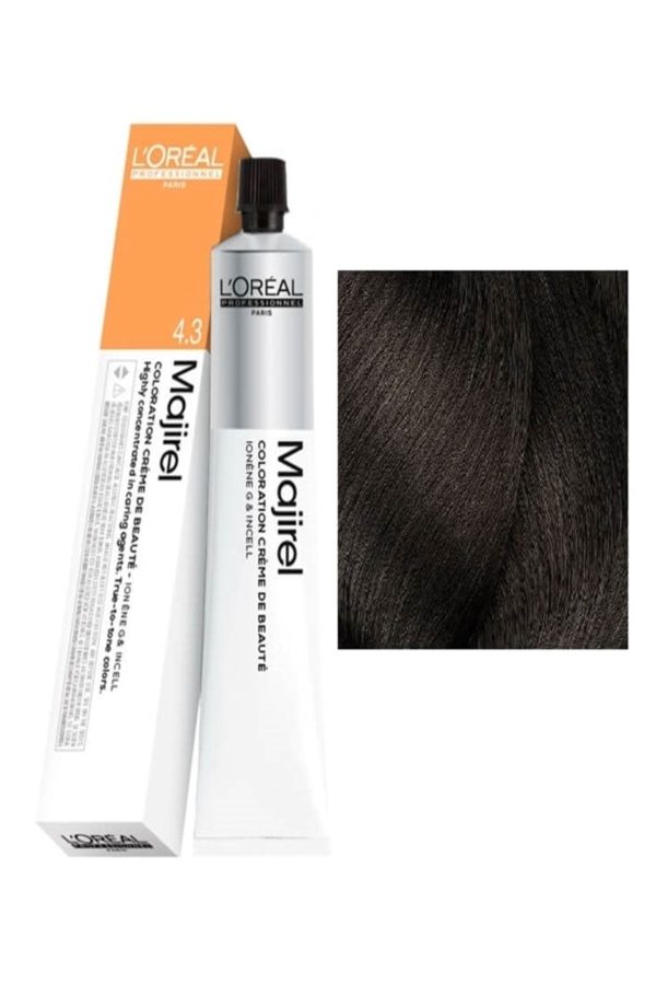 رنگ مو اورجینال برند L oreal professionnel مدل Majirel Saç Boyası کد 473089632