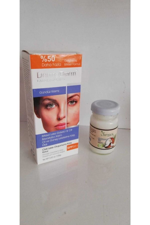کرم بدن اورجینال برند Dermaderm کد 41137608