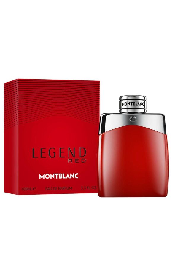 ادکلن اورجینال برند Mont blanc مدل Legend Red کد 268777515 - Image 2