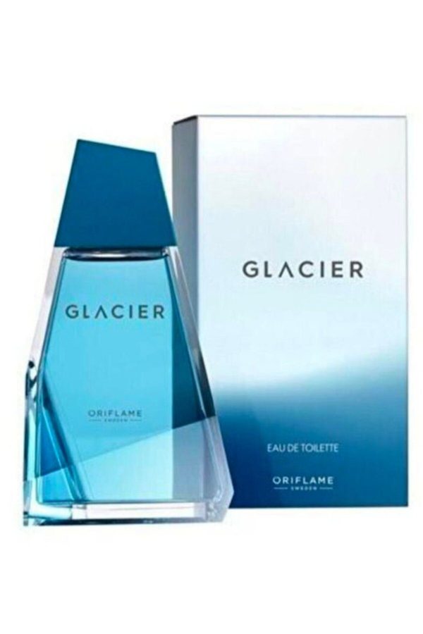 ادکلن اورجینال برند Oriflame مدل Glacier Erkek Parfüm 100ml کد 823599972