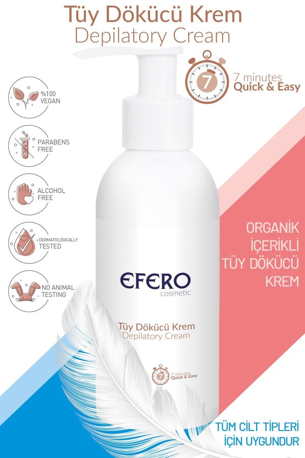 کرم موبر اورجینال برند Efero کد 695665353