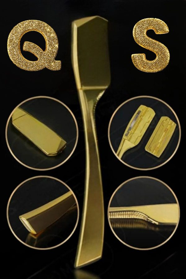 قیچی مو اورجینال برند Qualis کد 799439340 - Image 7