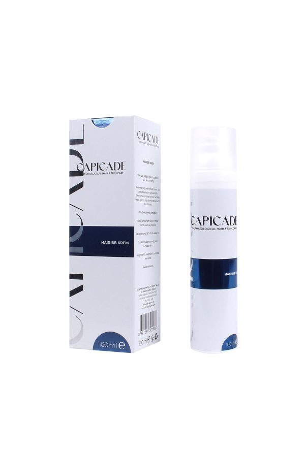 رنگ مو اورجینال برند Capilactif مدل Hair Bb Cream 100 Ml کد 6128222 - Image 5