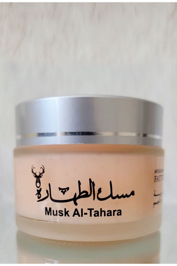 کرم بدن اورجینال برند Musk al tahara کد 815592738 - Image 3