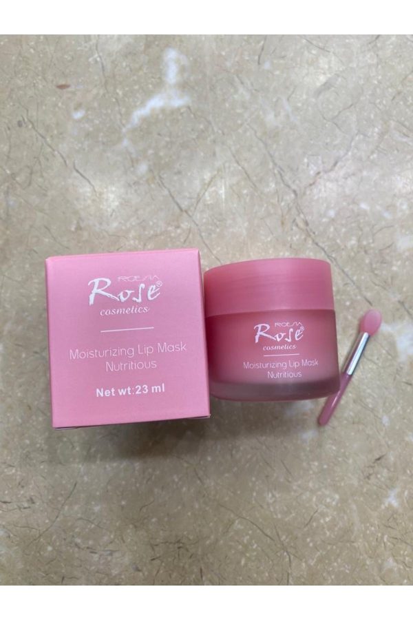 کرم لب اورجینال برند Rose کد 790421946 - Image 2