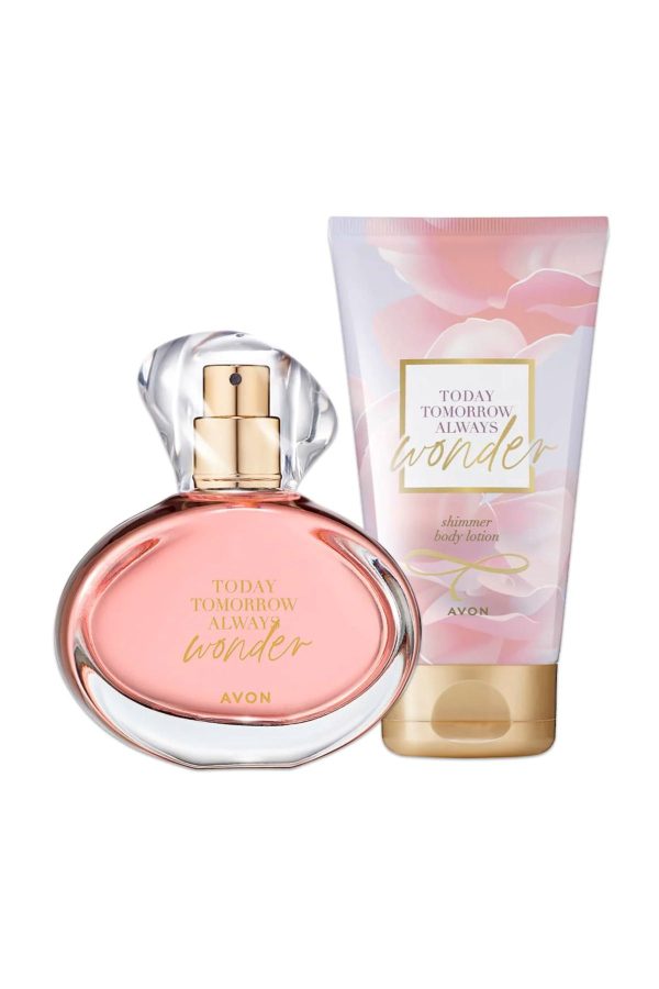 ادکلن اورجینال برند Avon مدل Wonder Kadın EDP Paket کد 755169869