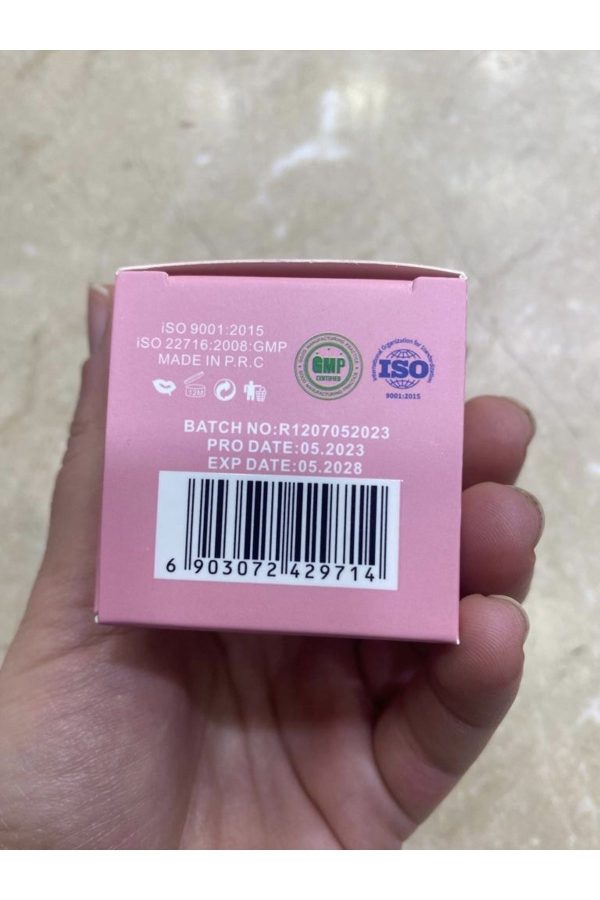 کرم لب اورجینال برند Rose کد 790421946 - Image 4
