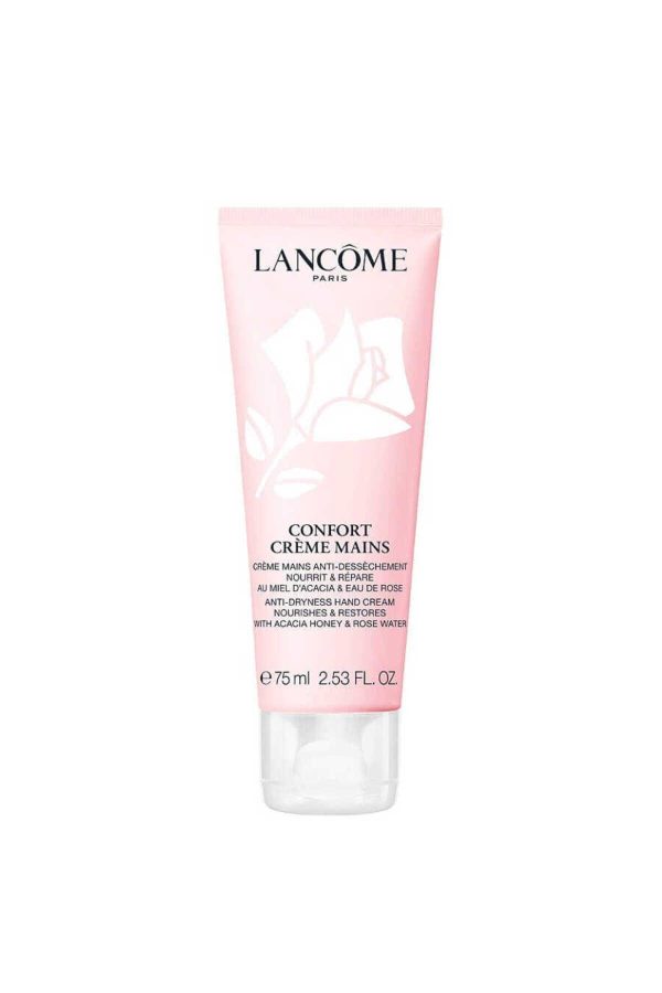 کرم دست اورجینال برند Lancome مدل Confort El Kremi 75 ml کد 88442219