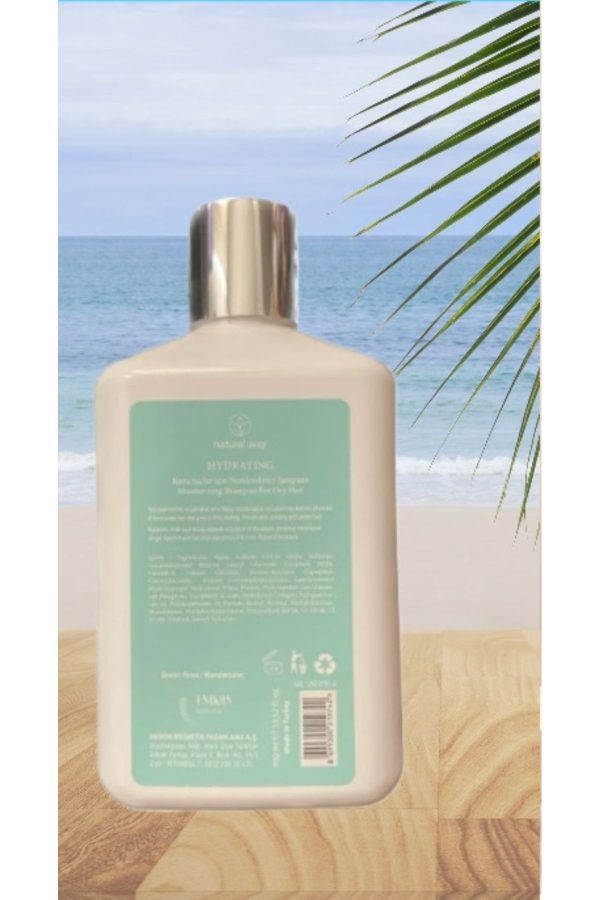 شامپو اورجینال برند Natural way کد 797171251