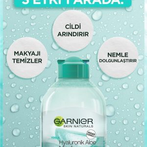 پاک کننده آرایش اورجینال برند Garnier کد 106889351
