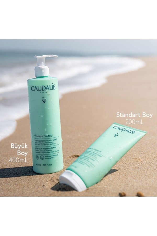 کرم پس از آفتاب اورجینال برند Caudalie کد 718012899 - Image 5