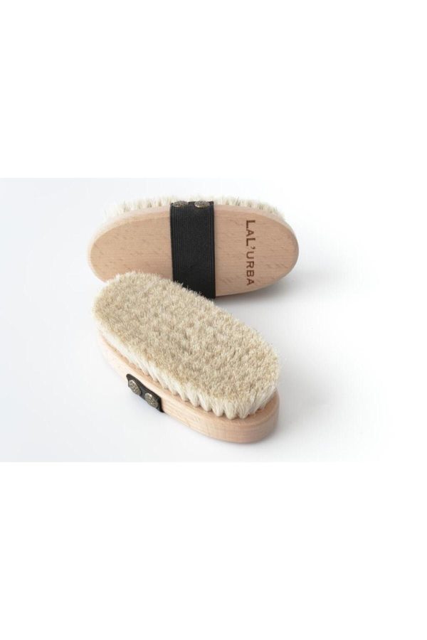 برس سلولیت اورجینال برند Lalurba مدل 100% Natural Horsehair Cellulite Brush کد 732405552 - Image 5