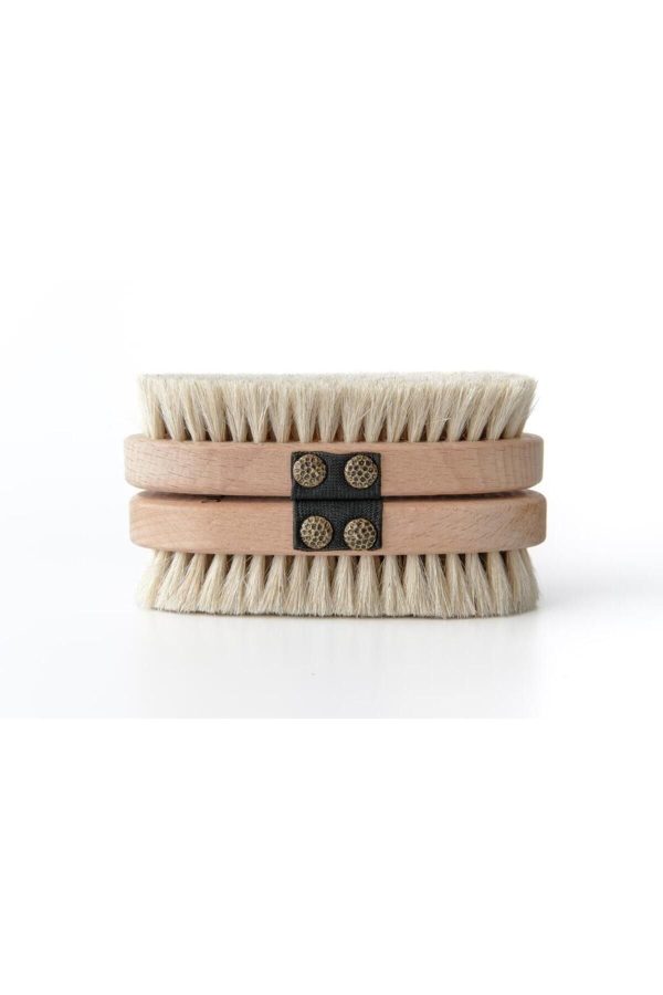 برس سلولیت اورجینال برند Lalurba مدل 100% Natural Horsehair Cellulite Brush کد 732405552 - Image 6