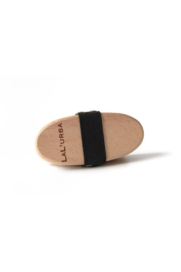 برس سلولیت اورجینال برند Lalurba مدل 100% Natural Horsehair Cellulite Brush کد 732405552 - Image 7