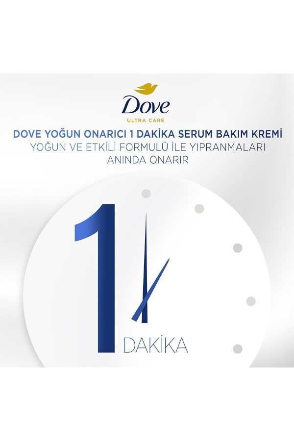 کرم مو اورجینال برند Dove کد 32444103 - Image 4