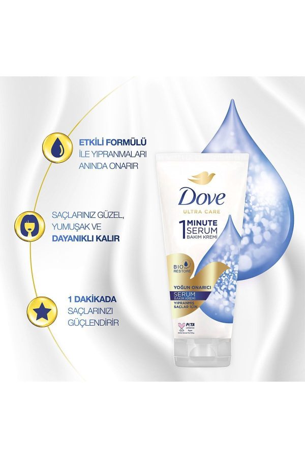 کرم مو اورجینال برند Dove کد 32444103 - Image 5