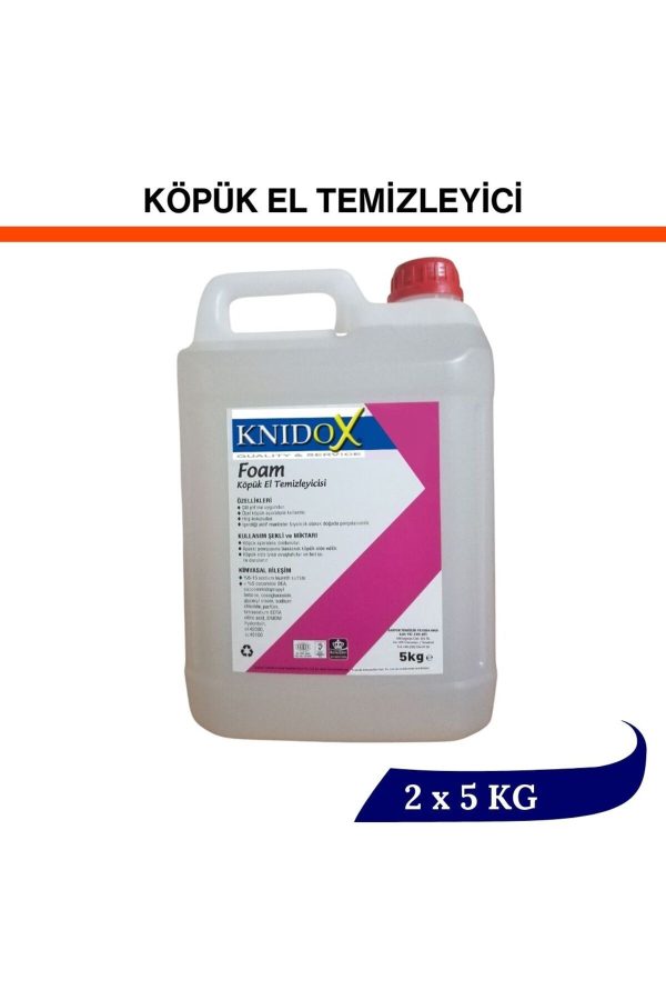 صابون مایع اورجینال برند Knidox کد 792361794