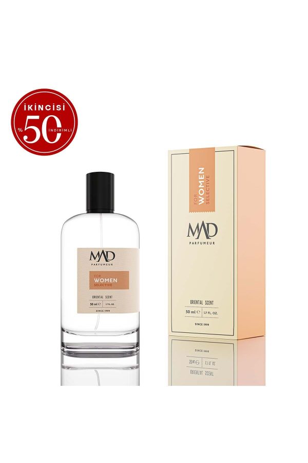 ادکلن اورجینال برند Mad parfum مدل W153 Selective کد 355301611