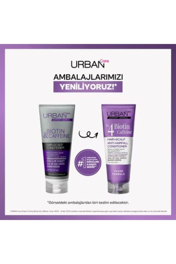 کرم مو اورجینال برند Urban care کد 822907628 - Image 2