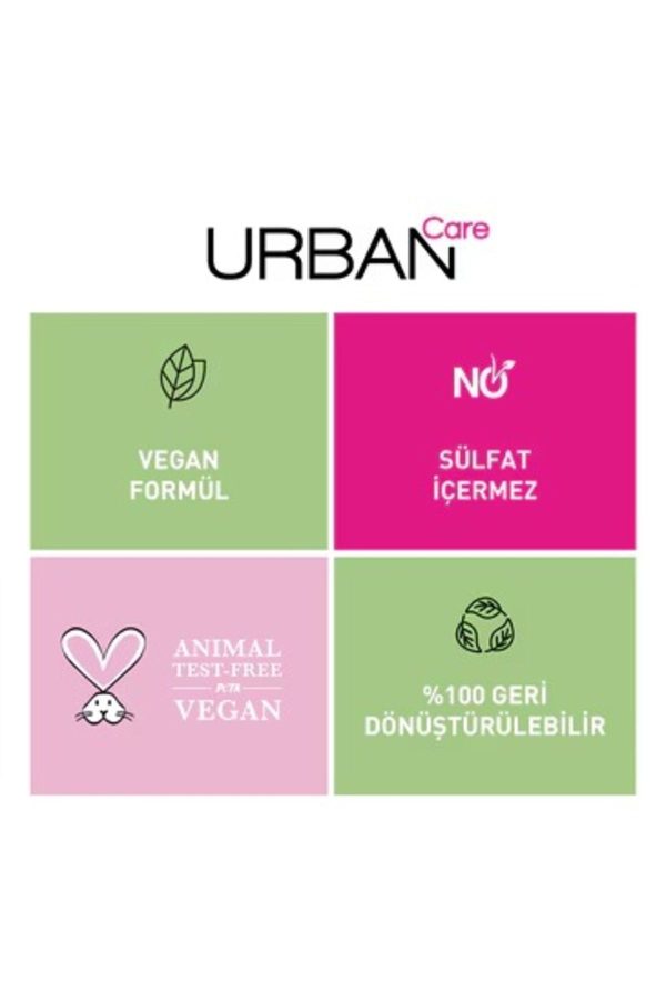 کرم مو اورجینال برند Urban care کد 822907628 - Image 5
