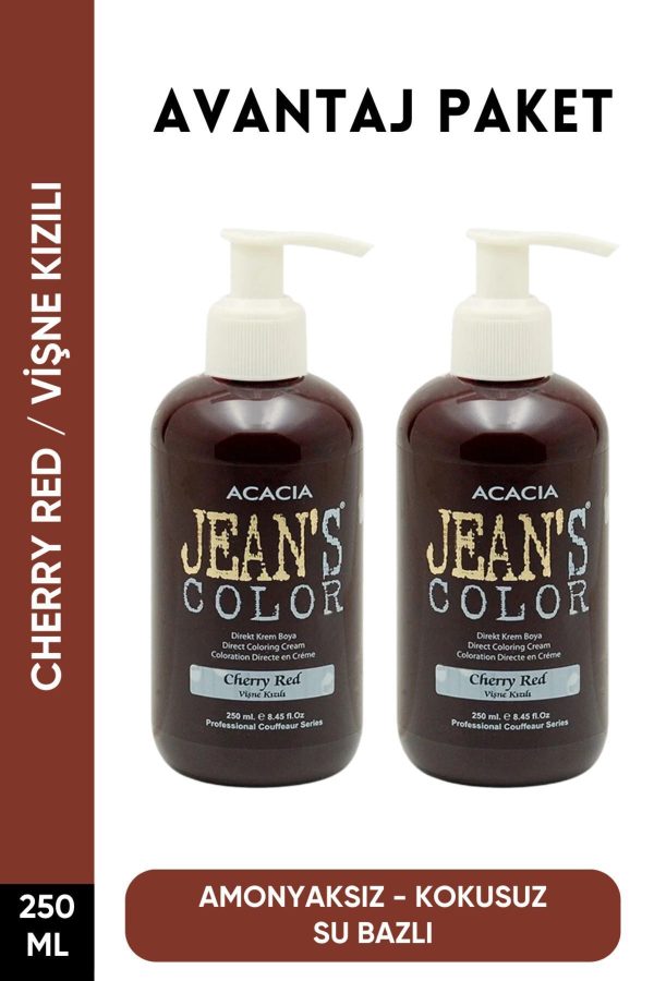 رنگ مو اورجینال برند Jeans color کد 776519871